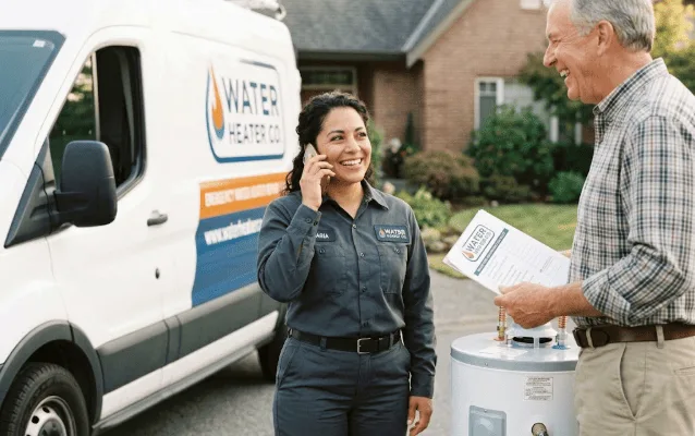 Water Heater Repair Concrete, WA FAQs