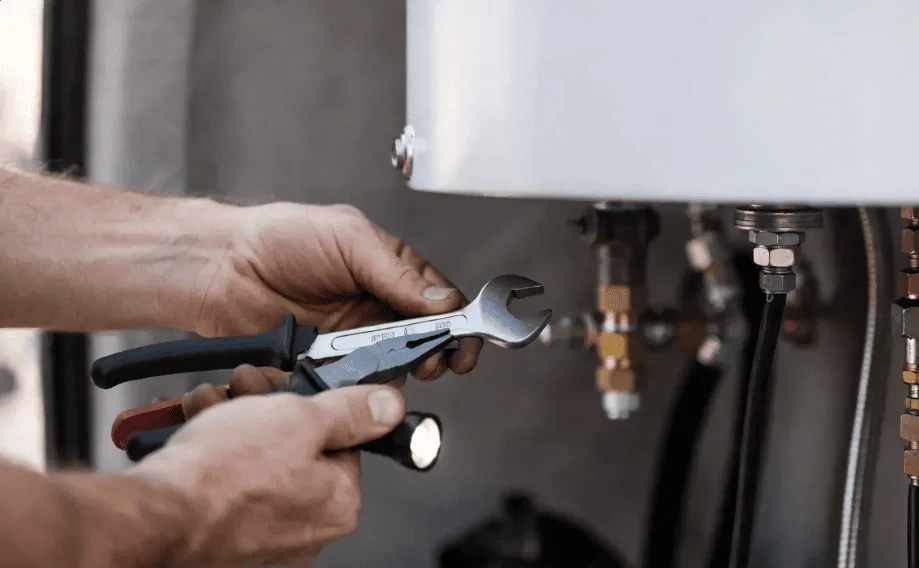 Why choose Water Heater Repair in Concrete, WA